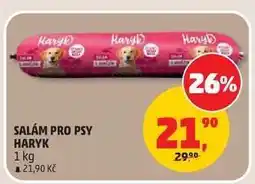 Penny Market SALÁM PRO PSY HARYK nabídka