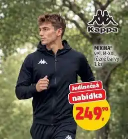Penny Market Kappa Mikina nabídka