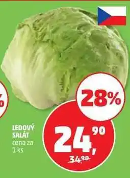 Penny Market Ledový salát nabídka