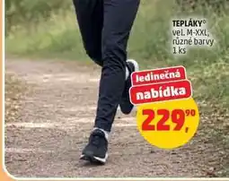 Penny Market Tepláky nabídka
