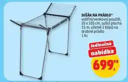Penny Market SUŠÁK NA PRÁDLO nabídka