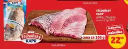 Penny Market TŘEBOŇSKÝ KAPR nabídka