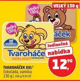 Penny Market Tvaroháček XXL nabídka