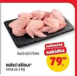 Penny Market Kuřecí křídla nabídka