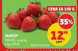Penny Market Jahody nabídka