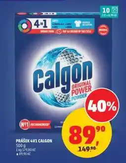 Penny Market PRÁŠEK 4v1 CALGON nabídka