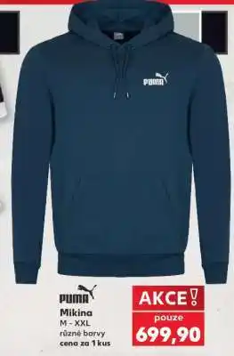 Kaufland Puma Mikina nabídka