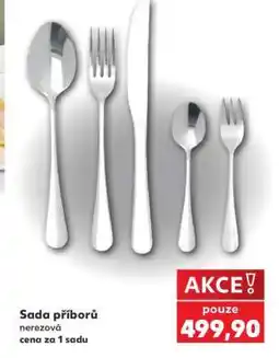 Kaufland Sada příborů nabídka