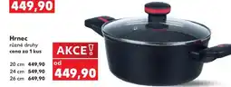 Kaufland Hrnec nabídka