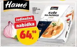 Penny Market Kuře na paprice, rýže Hamé nabídka