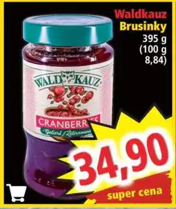 Norma Waldkauz Brusinky nabídka
