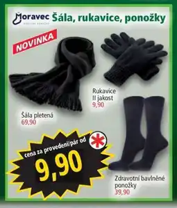 Norma Rukavice II jakost nabídka