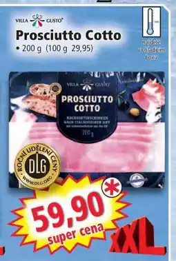 Norma Prosciutto cotto nabídka