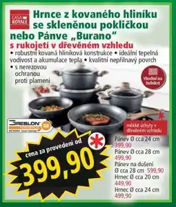 Norma Pánev Ø cca 24 cm nabídka