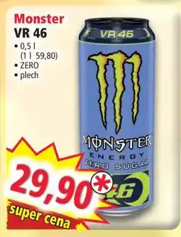 Norma Monster VR 46 nabídka
