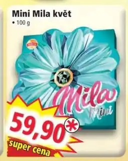Norma Mini Mila květ nabídka