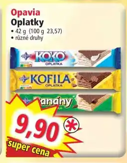 Norma OPAVIA OPLATKY nabídka