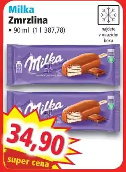 Norma MILKA Zmrzlina nabídka
