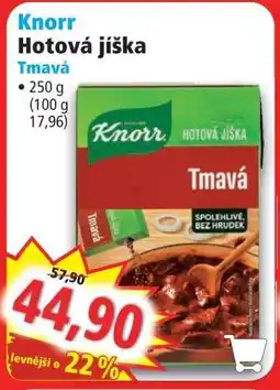 Norma Knorr Hotová jíška nabídka