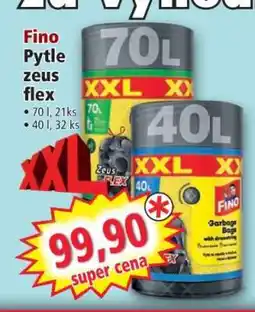 Norma Fino Pytle Zeus flex nabídka