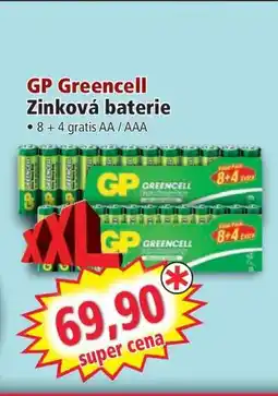 Norma GP Greencell nabídka