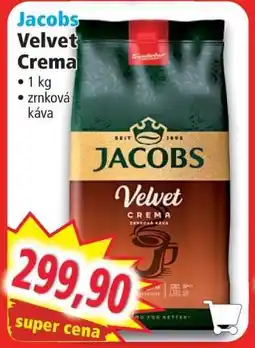 Norma JACOBS VELVET CREMA nabídka
