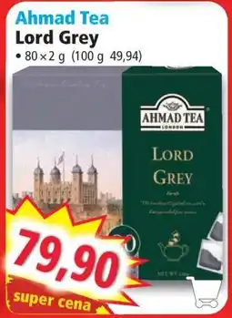 Norma AHMAD TEA LORD GREY nabídka