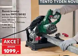 Kaufland Řezná bruska na kov PMTS 180 B2 nabídka
