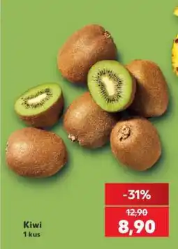 Kaufland Kiwi nabídka