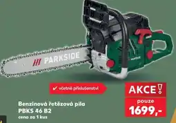 Kaufland Benzínová řetězová pila PBKS 46 B2 nabídka