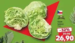 Kaufland Salát ledový nabídka