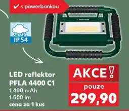Kaufland LED reflektor PFLA 4400 C1 nabídka