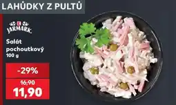Kaufland Salát pochoutkový nabídka