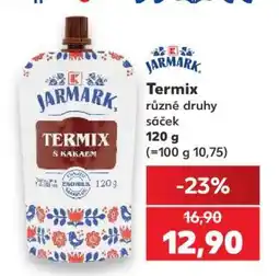 Kaufland Jarmark Termix nabídka