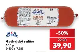Kaufland Gothajský salám nabídka