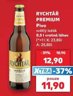 Kaufland Rychtář Premium nabídka
