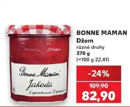 Kaufland Bonne Maman džem nabídka