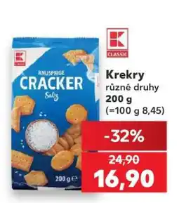 Kaufland Krekry nabídka