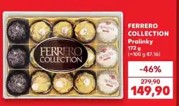 Kaufland FERRERO COLLECTION Pralinky nabídka