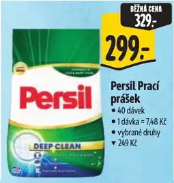Albert Persil Prací prášek nabídka