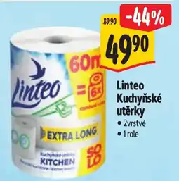 Albert Linteo kuchyňské utěrky nabídka