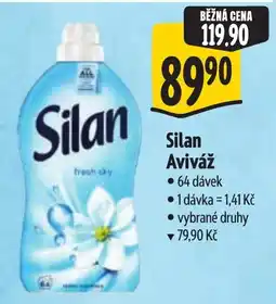 Albert Silan Aviváž nabídka