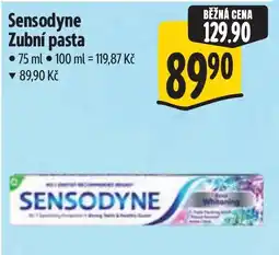 Albert Sensodyne Zubní pasta nabídka