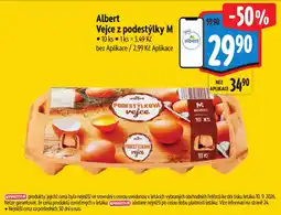 Albert Albert vejce z podestýlky M nabídka