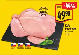 Albert Kuře bez drobů nabídka