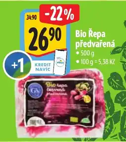 Albert Albert Bio Řepa předvařená nabídka