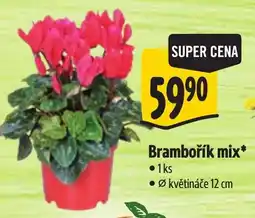 Albert Brambořík mix nabídka