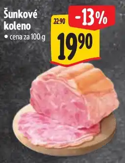 Albert Šunkové koleno nabídka
