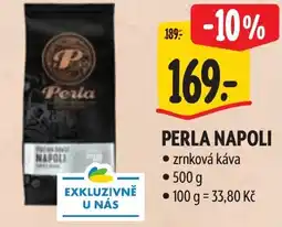 Albert Perla napoli nabídka