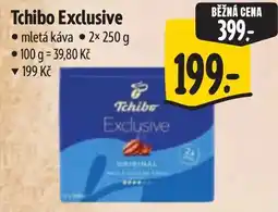 Albert Tchibo Exclusive nabídka